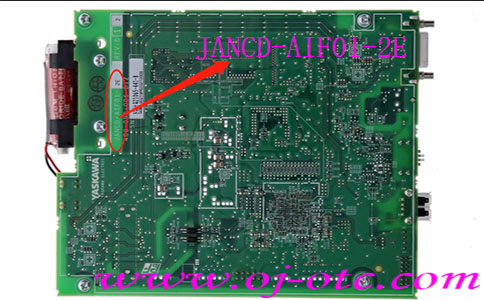 JANCD-AIF01-2E 主板 線路板