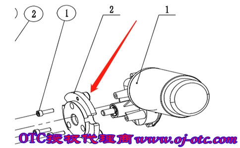 U30022L00 送絲電機(jī)馬達(dá)